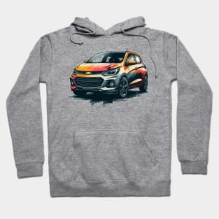 Chevrolet Spark Hoodie